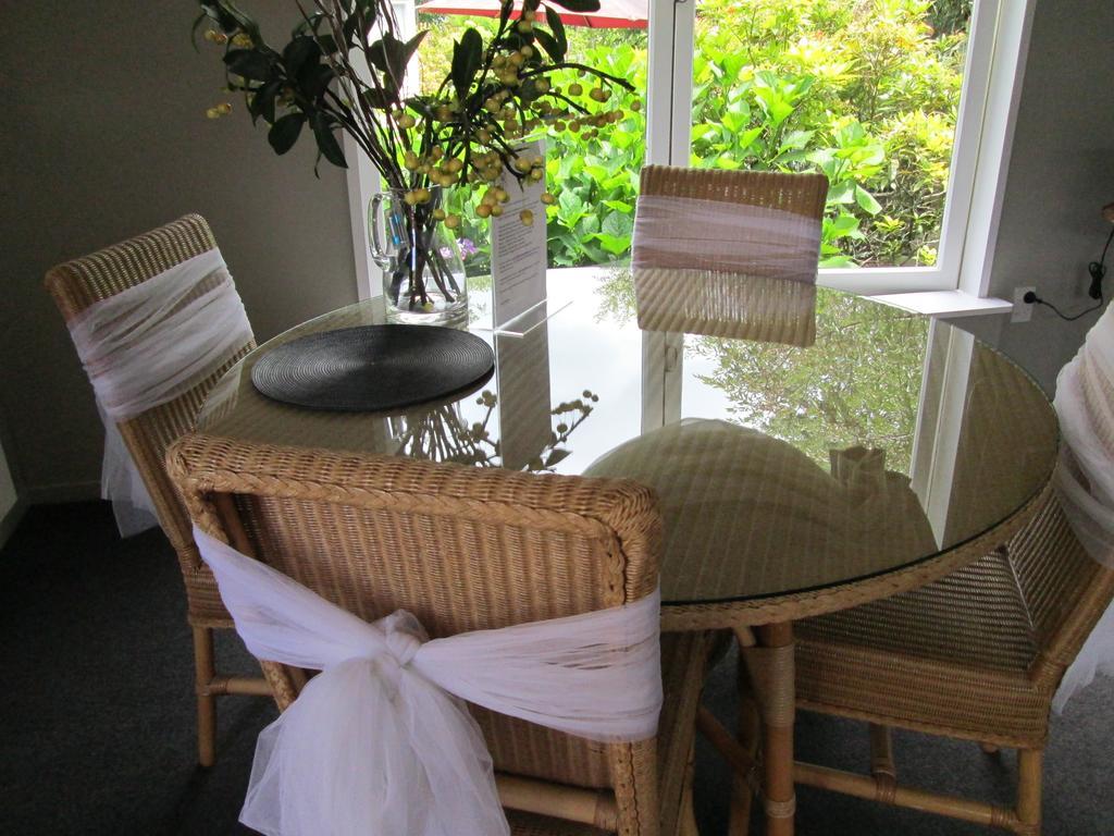 Firth Street Mews B&B Matamata Εξωτερικό φωτογραφία