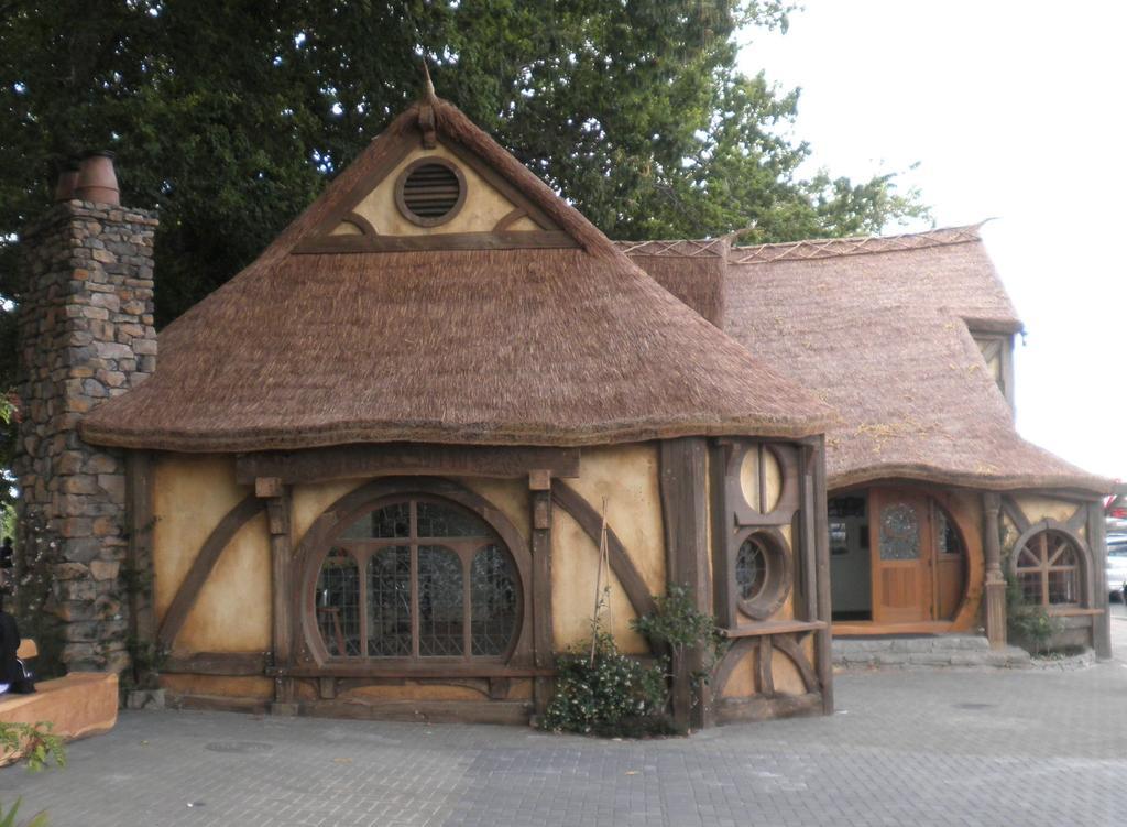 Firth Street Mews B&B Matamata Εξωτερικό φωτογραφία